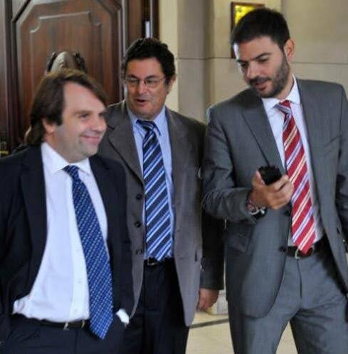 Abogados Carlos Gardemia Carlos Varela Jose Dantona